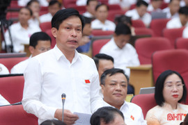 Phiên chất vấn và trả lời chất vấn: Đại biểu quan tâm việc giải quyết tồn đọng về giá đất