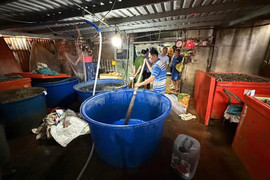 Thủy tinh lỏng là gì? Ngâm trong món ăn nguy hại như thế nào?