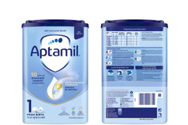 Bộ Y tế yêu cầu khẩn trương kiểm soát sữa Aptamil nhiễm độc tố