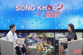 Sống khỏe cùng BHT: Làm gì để có một thai kì khỏe mạnh?