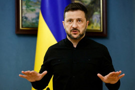 Ukraine sẵn sàng ngừng bắn vô điều kiện, nêu cách chấm dứt xung đột