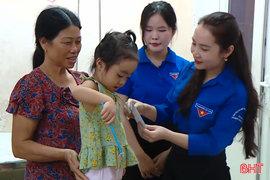 Ánh trăng tình nguyện – thắp sáng ước mơ