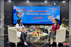 Sống khỏe cùng BHT: Viêm tai giữa ở trẻ, nỗi lo ngày giao mùa