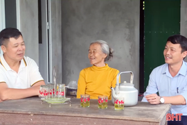 Nâng cao sức chống chịu thiên tai từ cộng đồng
