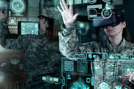 Mỹ đẩy mạnh trí tuệ nhân tạo trong quân sự thế nào?