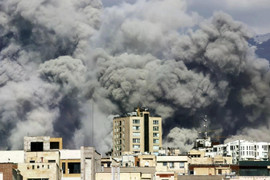 Thảm họa tin giả trong chiến sự ở Iran