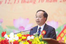 TRỰC TIẾP: Đại hội Thi đua yêu nước tỉnh Hà Tĩnh giai đoạn 2025-2030