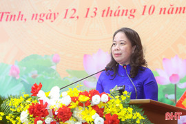 Khơi dậy đúng mạch nguồn, Hà Tĩnh sẽ tiếp tục viết nên những trang sử vẻ vang của giai đoạn cách mạng mới