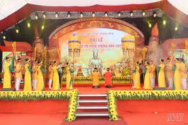 Thiêng liêng tiếng gọi cội nguồn