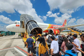 Thông tin mới nhất về sân bay Vinh 