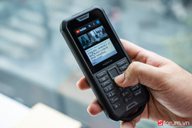 Nokia mang 'cục gạch' trở lại