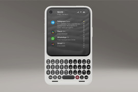 Đây là 'hậu duệ' của BlackBerry