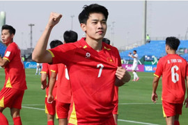 U23 Việt Nam khởi đầu như mơ ở giải châu Á