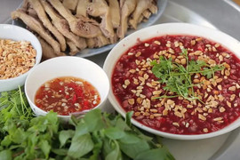 Món ăn "lấy may" tiềm ẩn... tử thần!