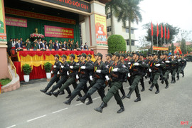 Thực hiện thắng lợi nhiệm vụ quân sự, quốc phòng trong tình hình mới