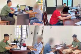 Răn đe 135 trường hợp liên quan đến các trang mạng phản động