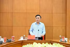 Bộ Chính trị: Sửa chính sách hình sự về kinh tế theo hướng giảm phạt tù, tăng xử lý kinh tế