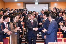 Tạo đột phá về ngoại giao công nghệ, đổi mới sáng tạo và thu hút đầu tư chất lượng cao