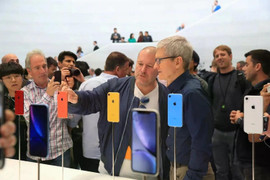 Hồi chuông báo động cho Apple