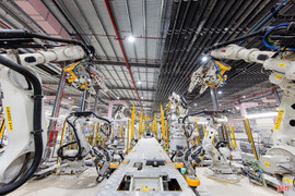 GRDP Hà Tĩnh ước đạt 8,78%, xếp thứ nhất Bắc Trung Bộ