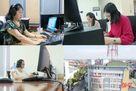 Những người thầm lặng làm nên thành công của Báo Hà Tĩnh