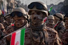 Iran nói cuộc không kích của Israel là 'lời tuyên bố chiến tranh'