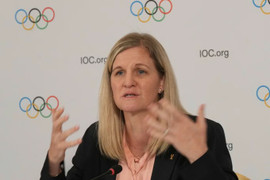IOC cấm Indonesia tổ chức các sự kiện thể thao quốc tế