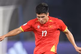 Loạt ngôi sao vô địch SEA Games bất ngờ trở lại U23 Việt Nam