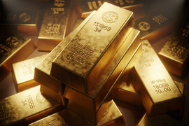 Giá vàng hôm nay 14/6: Vàng thế giới tăng vọt do căng thẳng Trung Đông