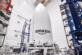 Amazon nghiên cứu triển khai Internet vệ tinh tại Việt Nam