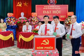 Quy định về ứng cử, đề cử theo Quyết định mới về quy chế bầu cử trong Đảng