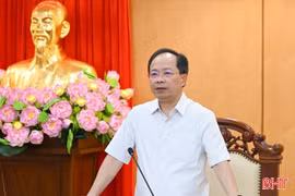 Hà Tĩnh quyết liệt thực hiện các nhiệm vụ phát triển kinh tế - xã hội năm 2026