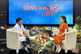 Sống khỏe cùng BHT: Bác sĩ tư vấn phòng, chống Covid-19 khi nắng nóng