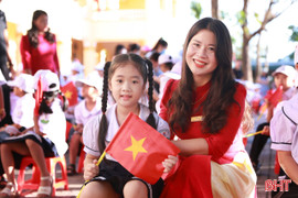 TRỰC TIẾP: Lễ khai giảng đặc biệt của gần 30 triệu học sinh, sinh viên