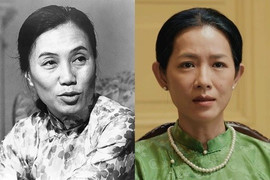 Đạo diễn Đặng Thái Huyền: 'Mưa đỏ không có nhân vật là bà Nguyễn Thị Bình'