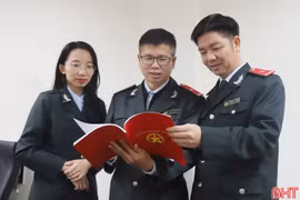 Công tác thanh tra góp phần thiết lập kỷ cương, thượng tôn pháp luật, củng cố niềm tin