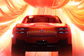 Toyota hé lộ mẫu xe siêu sang mới