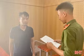 Vụ mua bán ma túy tại Hương Khê: Bắt thêm đối tượng cung cấp “hàng”