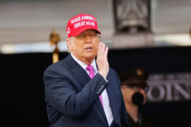 Ông Trump tiết lộ thời điểm gửi thư chốt thuế với các nước