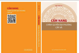 Bộ Nội vụ giới thiệu cẩm nang giúp vận hành thông suốt cấp xã