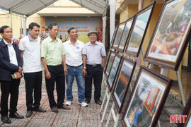 Triển lãm ảnh nghệ thuật “Sắc màu cuộc sống” của tác giả Huỳnh Nam