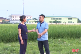 Tích tụ ruộng đất ở Thạch Kênh: Chủ trương đúng, cách làm đã ổn?