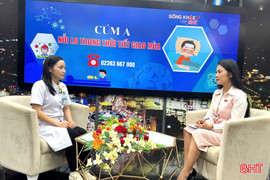 Sống khoẻ cùng BHT: Cúm A, nỗi lo thời tiết giao mùa