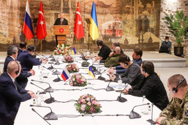 Những điều kiện Nga có thể đưa ra khi đàm phán trực tiếp với Ukraine