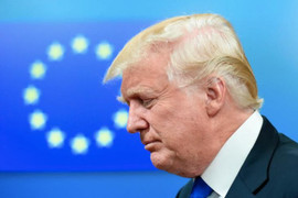 Ông Trump nói 'EU tệ hơn Trung Quốc'