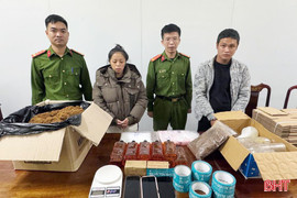 Bóc gỡ đường dây chế ma túy Tobaco quy mô lớn, giao dịch qua Telegram