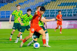 Trận U17 Việt Nam vs U17 Australia diễn ra khi nào?