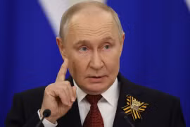 Ông Putin sắp thăm Trung Quốc