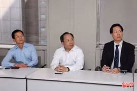 Hà Tĩnh học tập kinh nghiệm xây dựng đô thị thông minh tại Tokyo