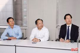 Hà Tĩnh học tập kinh nghiệm xây dựng đô thị thông minh tại Tokyo